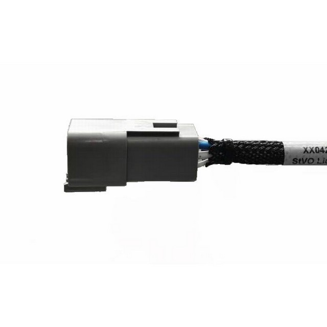 Rohs-konformer kompletter Kabelbaum für Auto-Audio-Kabel