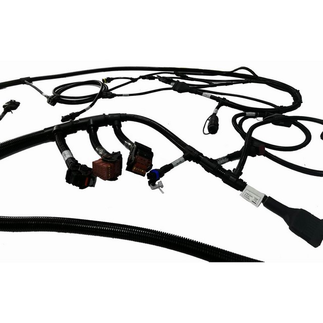 Rohs-konformer kompletter Kabelbaum für Auto-Audio-Kabel