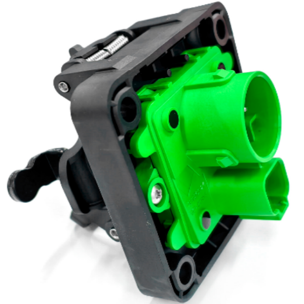 Landwirtschaftliche ISOBUS-9-Pin-Buchse, Master/Slave/Pass-Through-Typen verfügbar