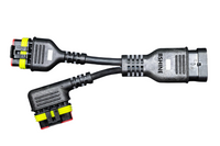 AMP SUPERSEAL Hochleistungs-vorgeformter Kabelbaum, wasserbeständig