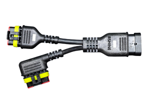 AMP SUPERSEAL Hochleistungs-vorgeformter Kabelbaum, wasserbeständig